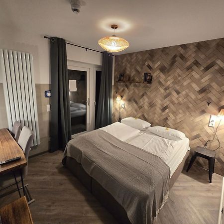 Aparthotel Fairschlafen Minden מראה חיצוני תמונה