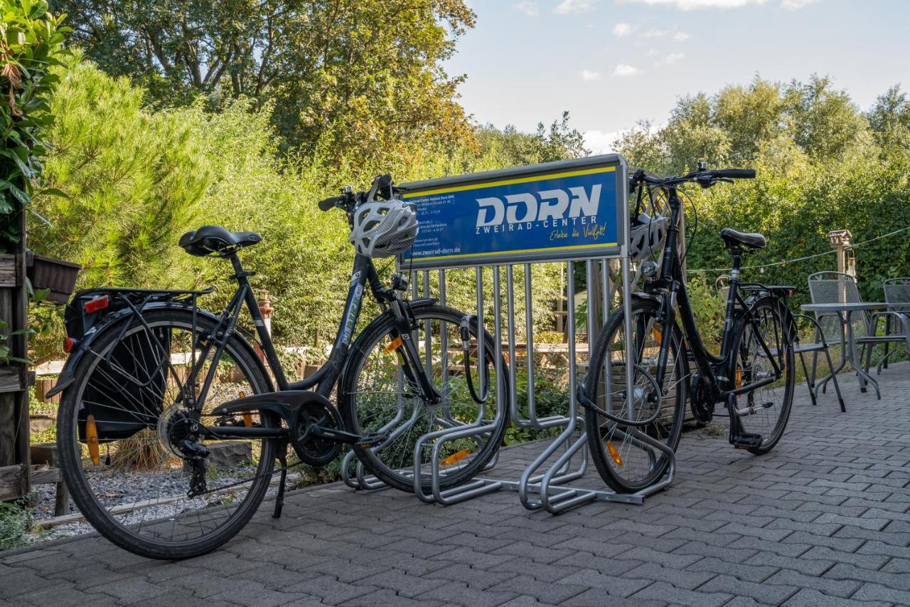 Aparthotel Fairschlafen Minden מראה חיצוני תמונה