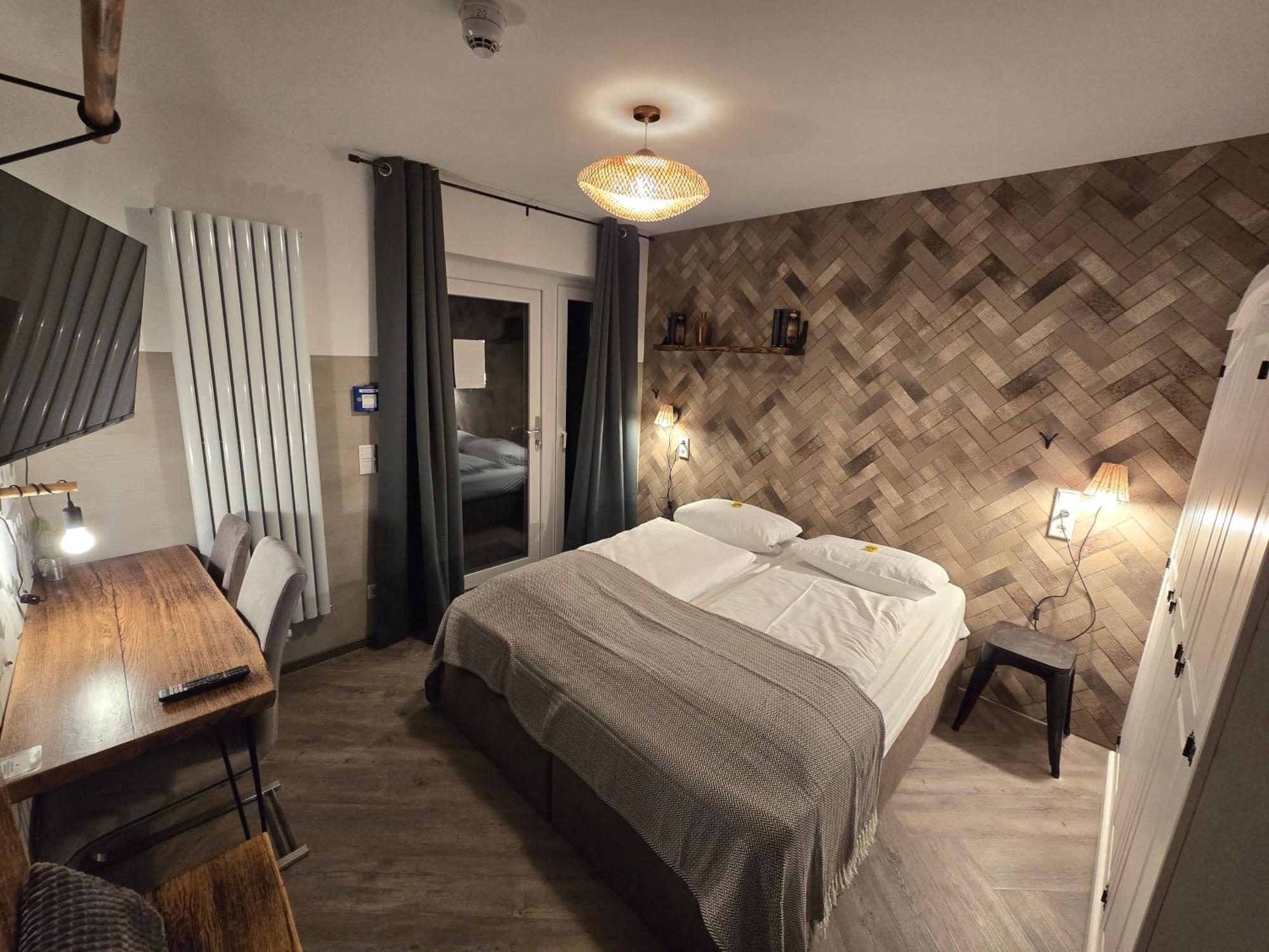 Aparthotel Fairschlafen Minden מראה חיצוני תמונה