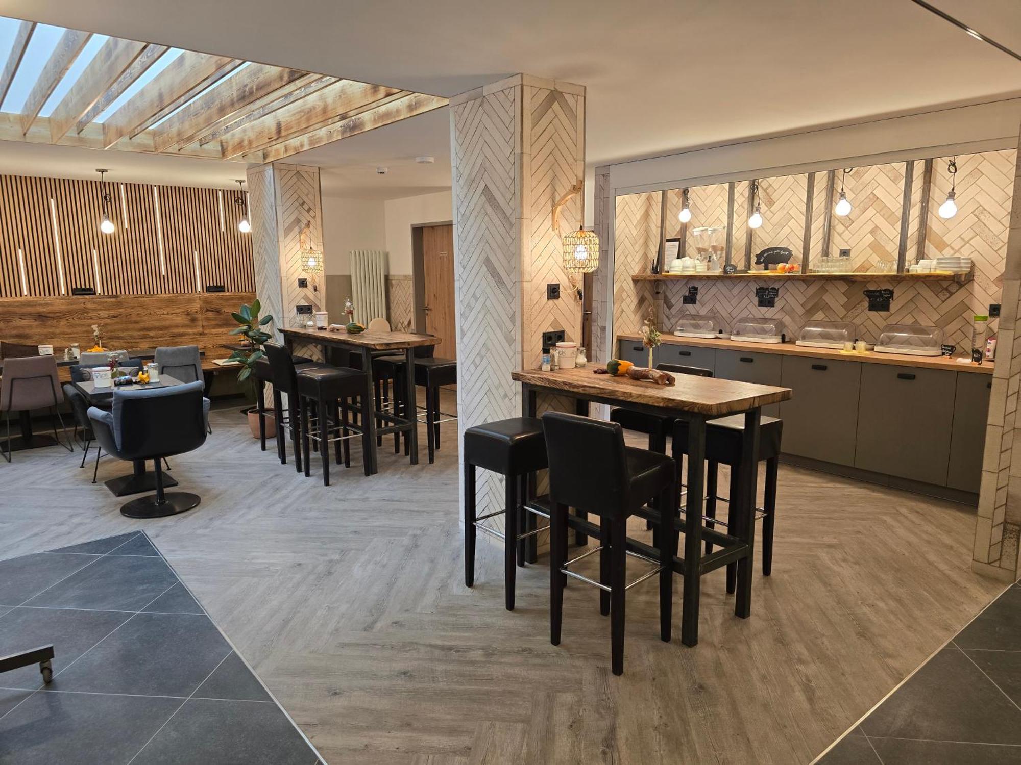 Aparthotel Fairschlafen Minden מראה חיצוני תמונה