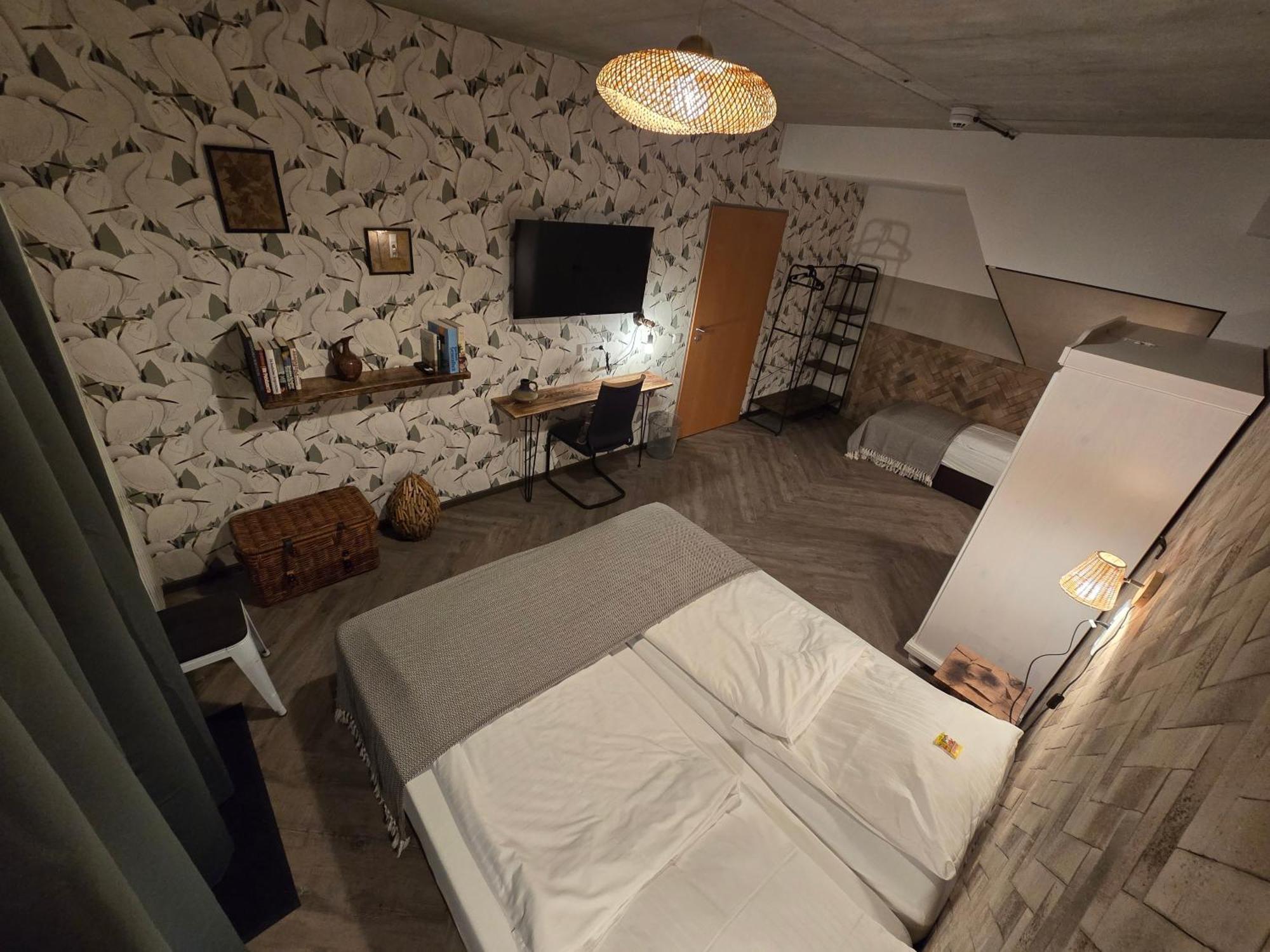 Aparthotel Fairschlafen Minden מראה חיצוני תמונה