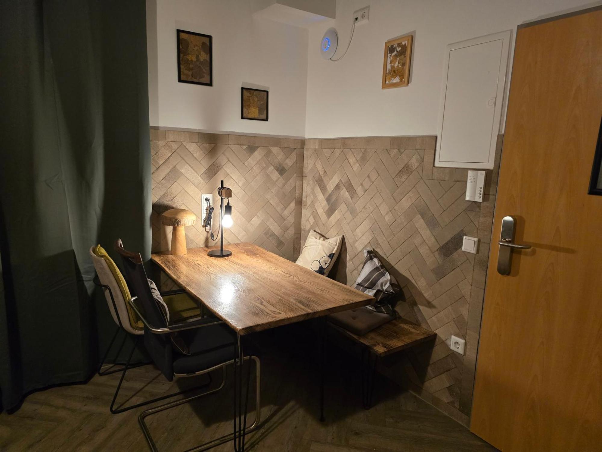 Aparthotel Fairschlafen Minden מראה חיצוני תמונה