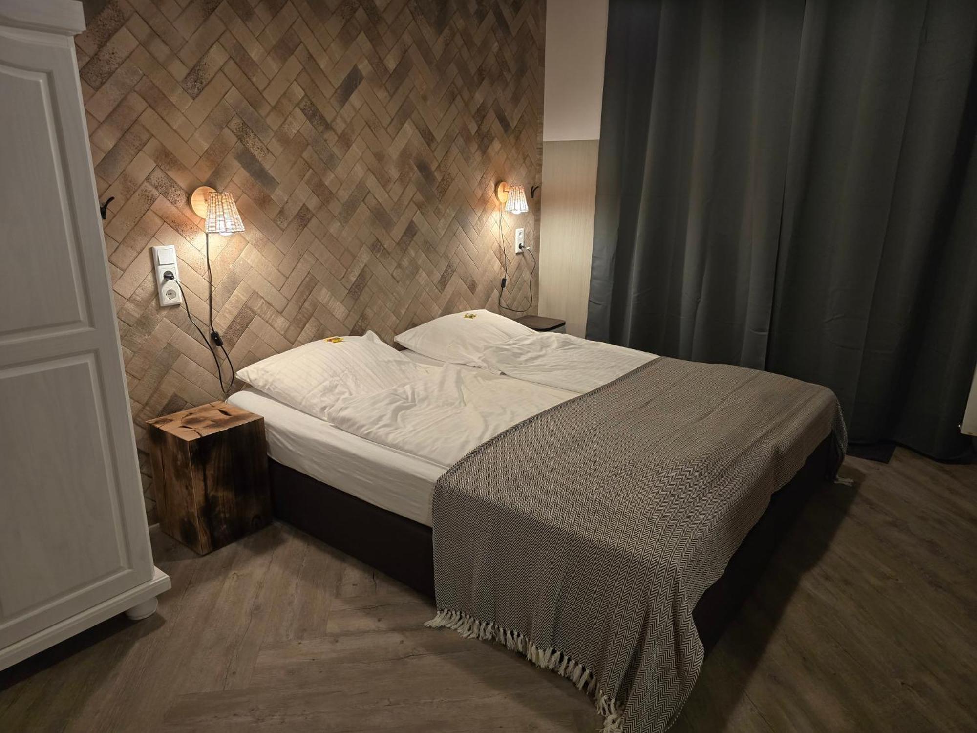 Aparthotel Fairschlafen Minden מראה חיצוני תמונה