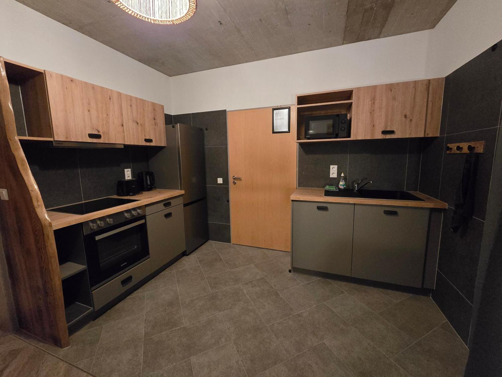 Aparthotel Fairschlafen Minden מראה חיצוני תמונה