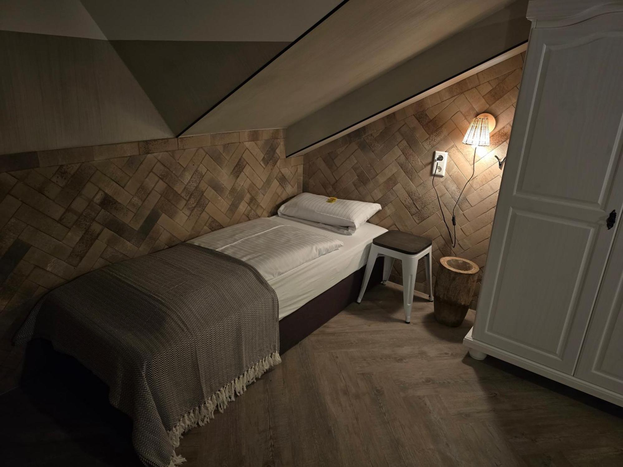 Aparthotel Fairschlafen Minden מראה חיצוני תמונה
