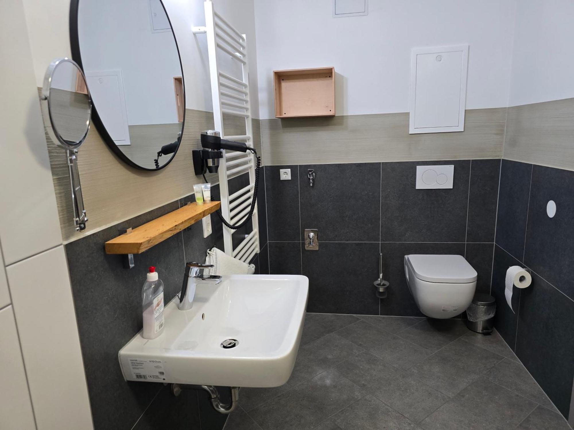 Aparthotel Fairschlafen Minden מראה חיצוני תמונה