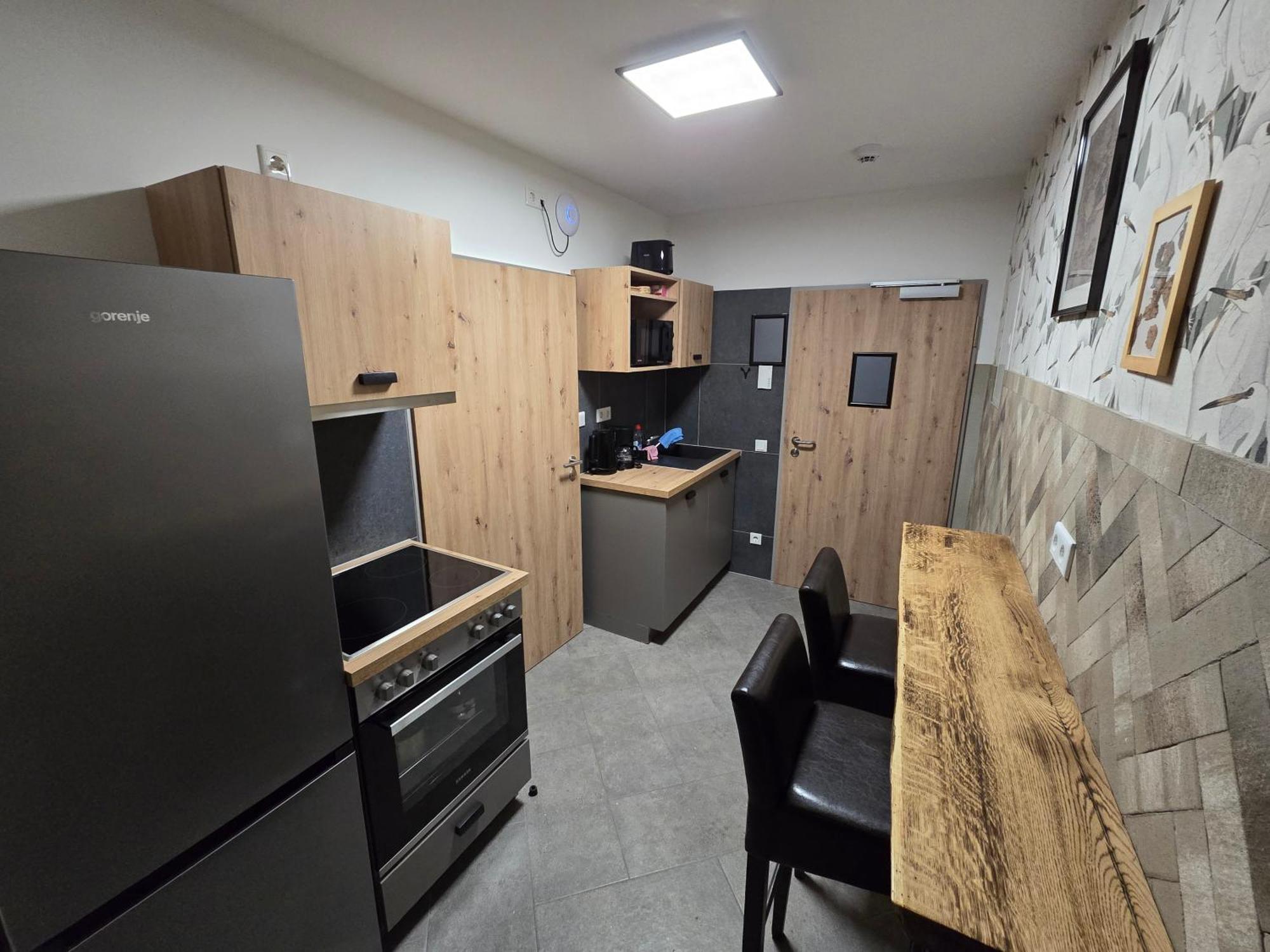Aparthotel Fairschlafen Minden מראה חיצוני תמונה