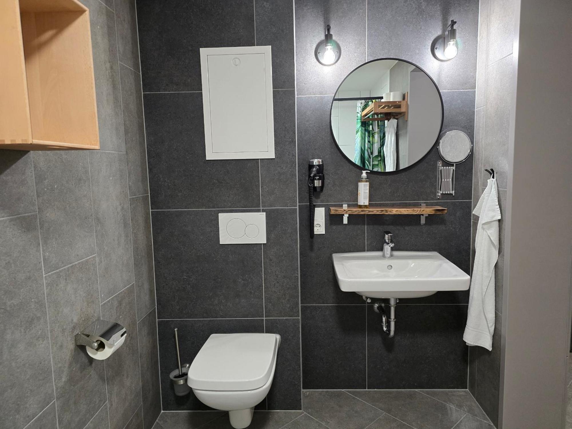 Aparthotel Fairschlafen Minden מראה חיצוני תמונה