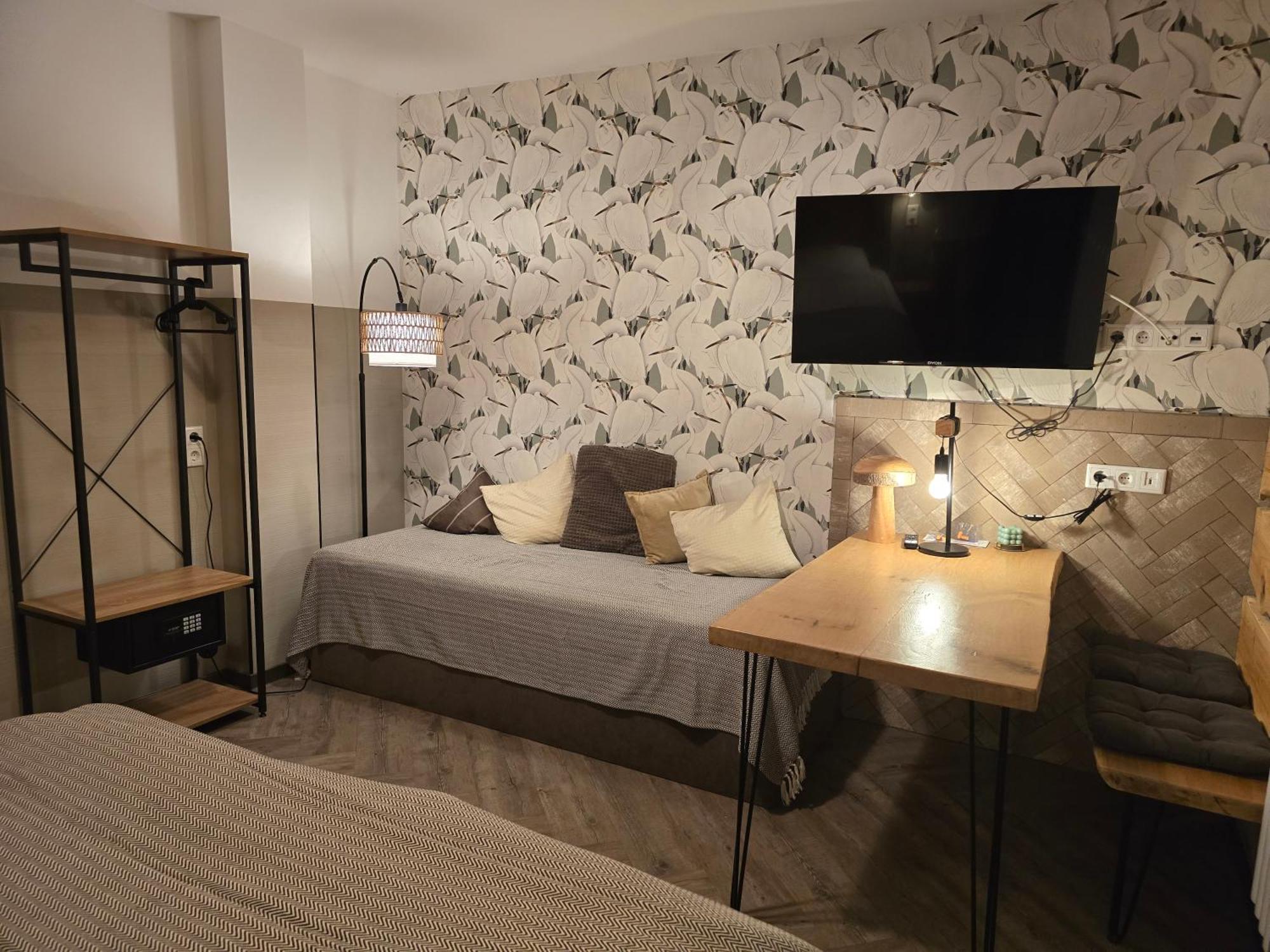 Aparthotel Fairschlafen Minden מראה חיצוני תמונה