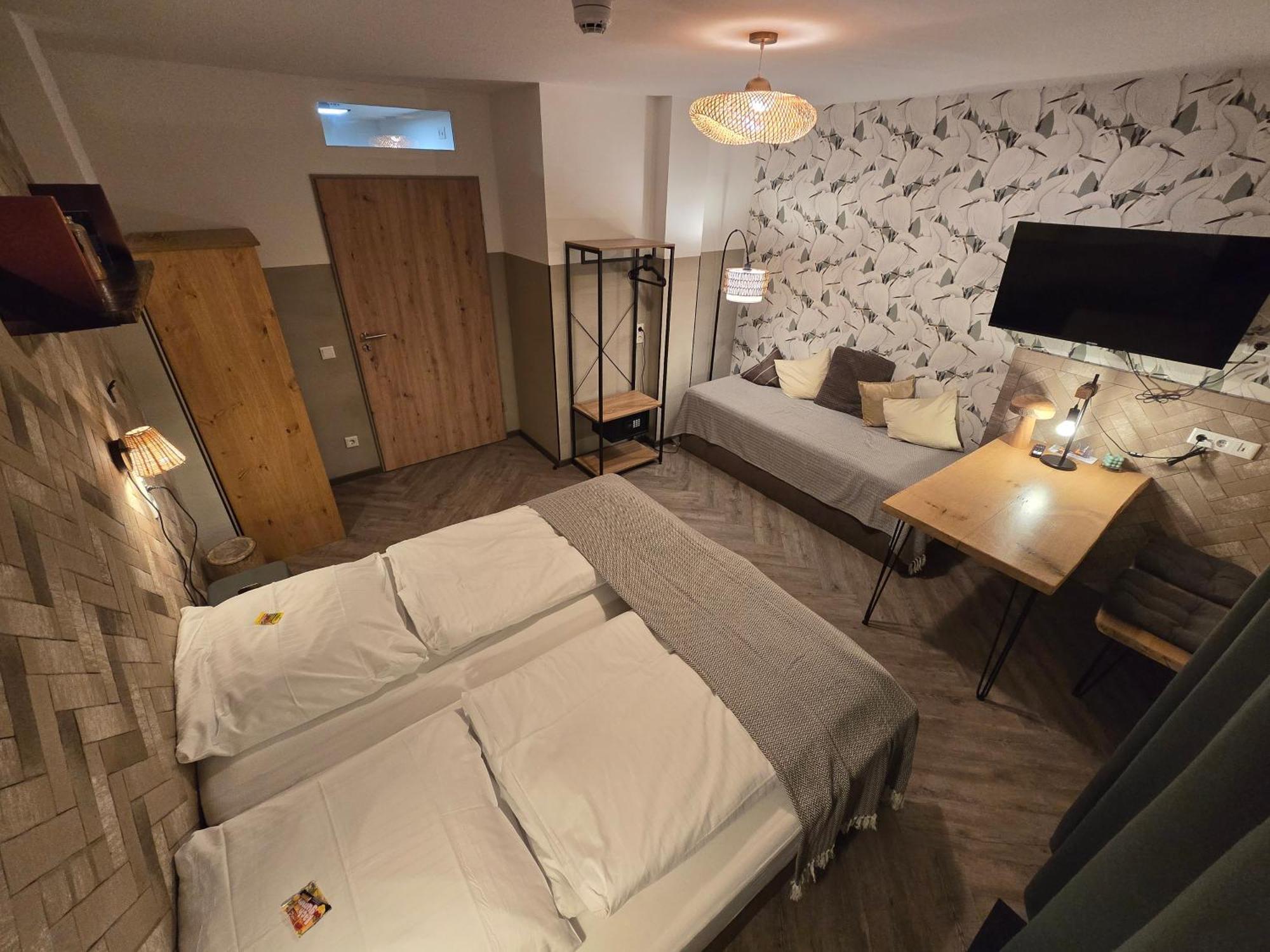 Aparthotel Fairschlafen Minden מראה חיצוני תמונה