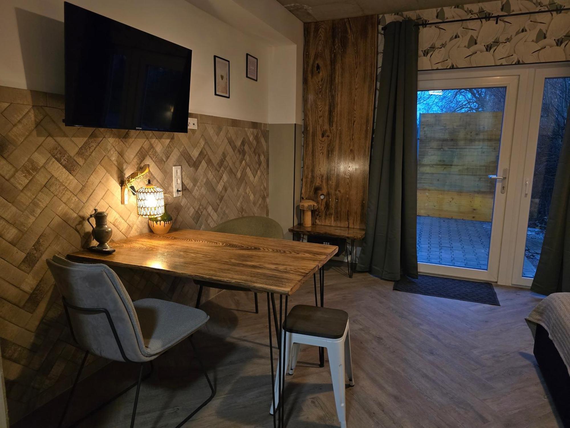 Aparthotel Fairschlafen Minden מראה חיצוני תמונה