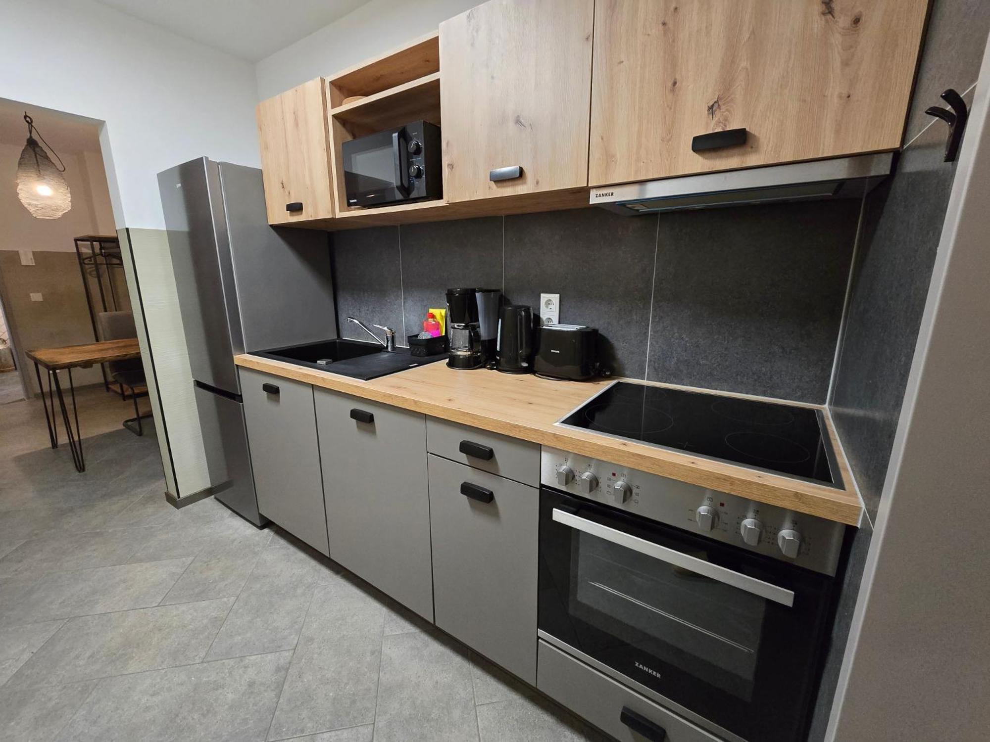 Aparthotel Fairschlafen Minden מראה חיצוני תמונה