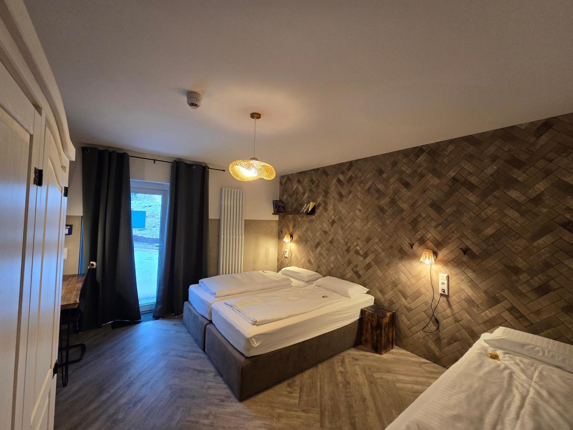 Aparthotel Fairschlafen Minden מראה חיצוני תמונה