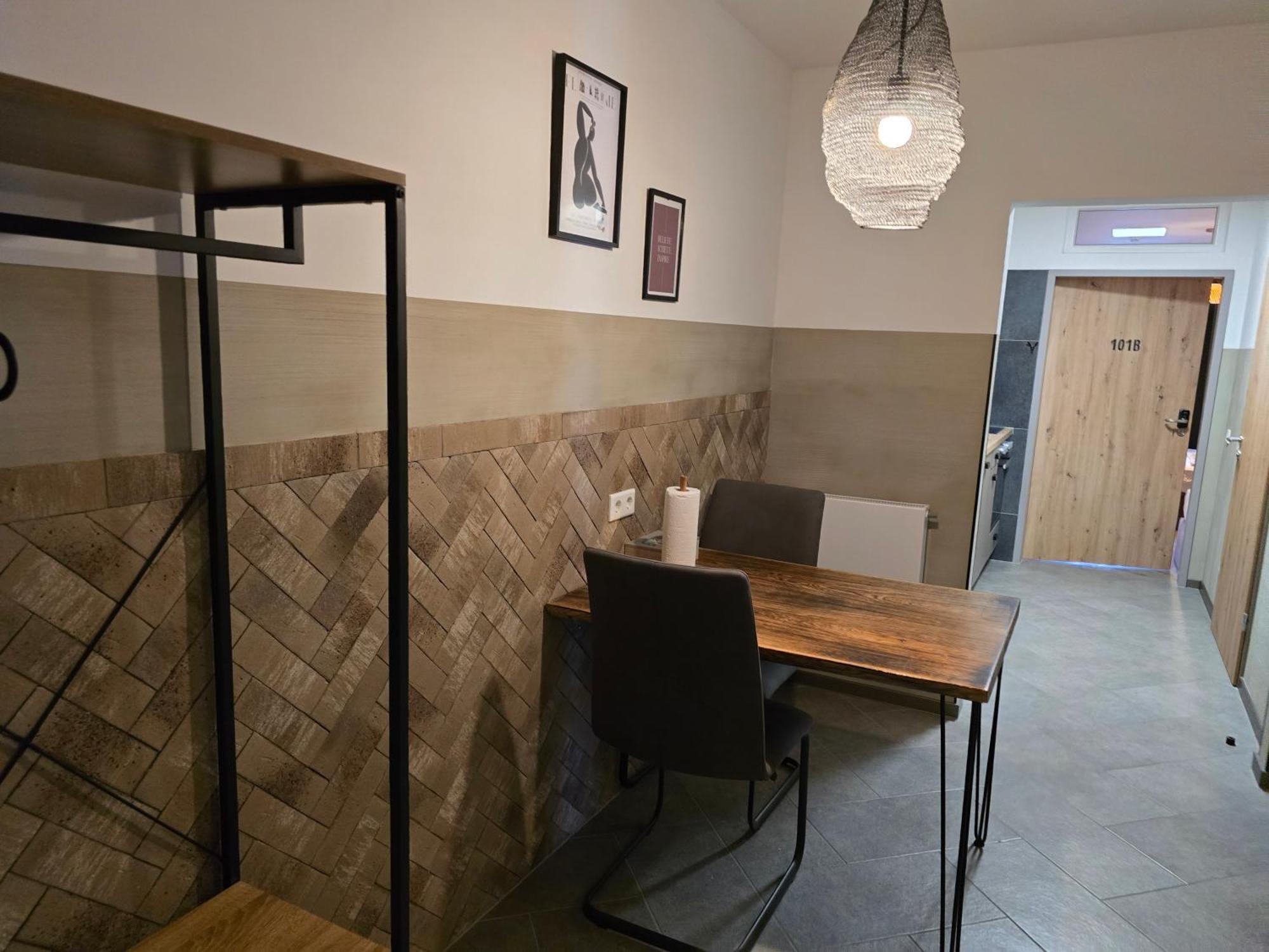 Aparthotel Fairschlafen Minden מראה חיצוני תמונה
