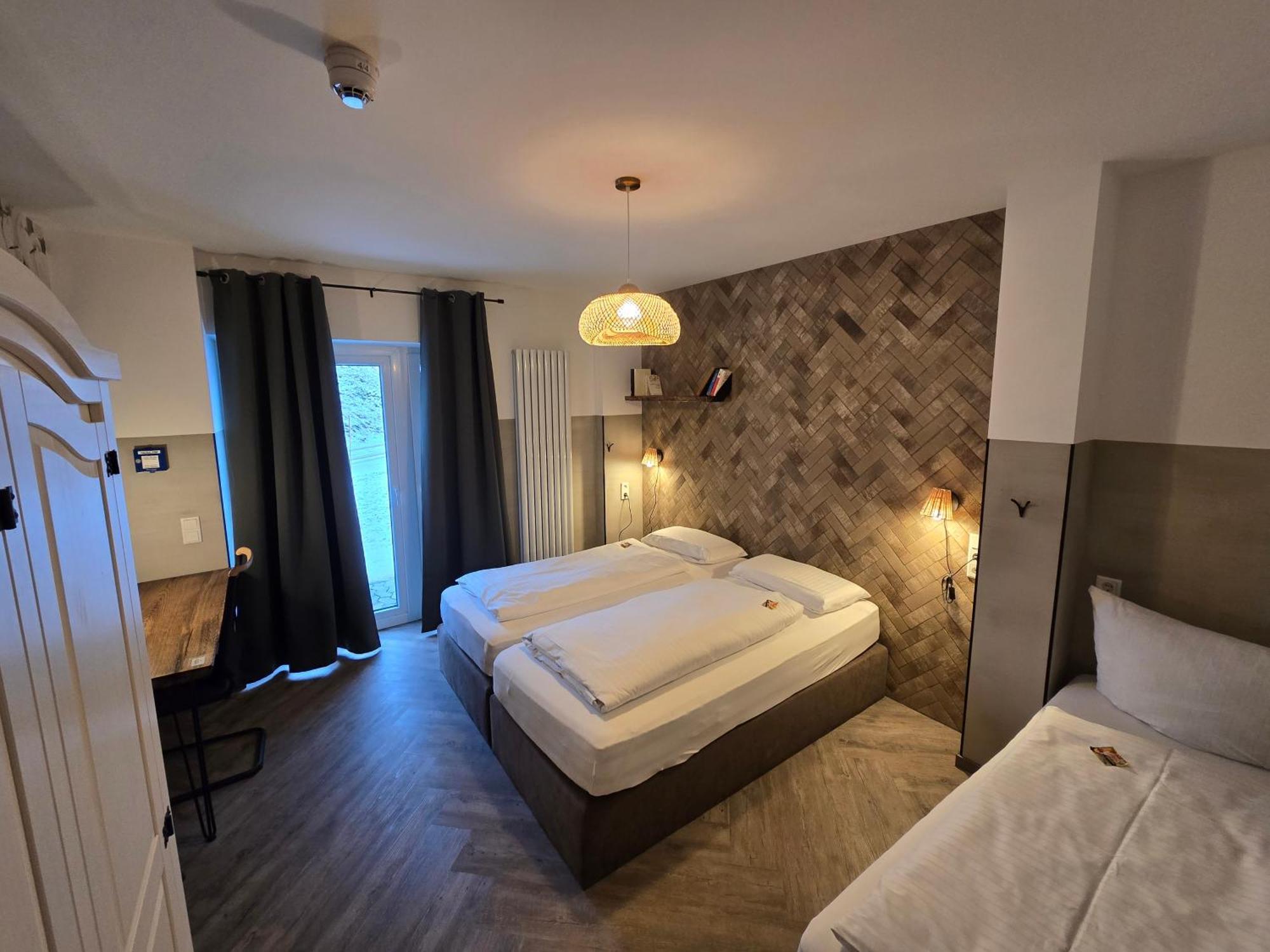 Aparthotel Fairschlafen Minden מראה חיצוני תמונה