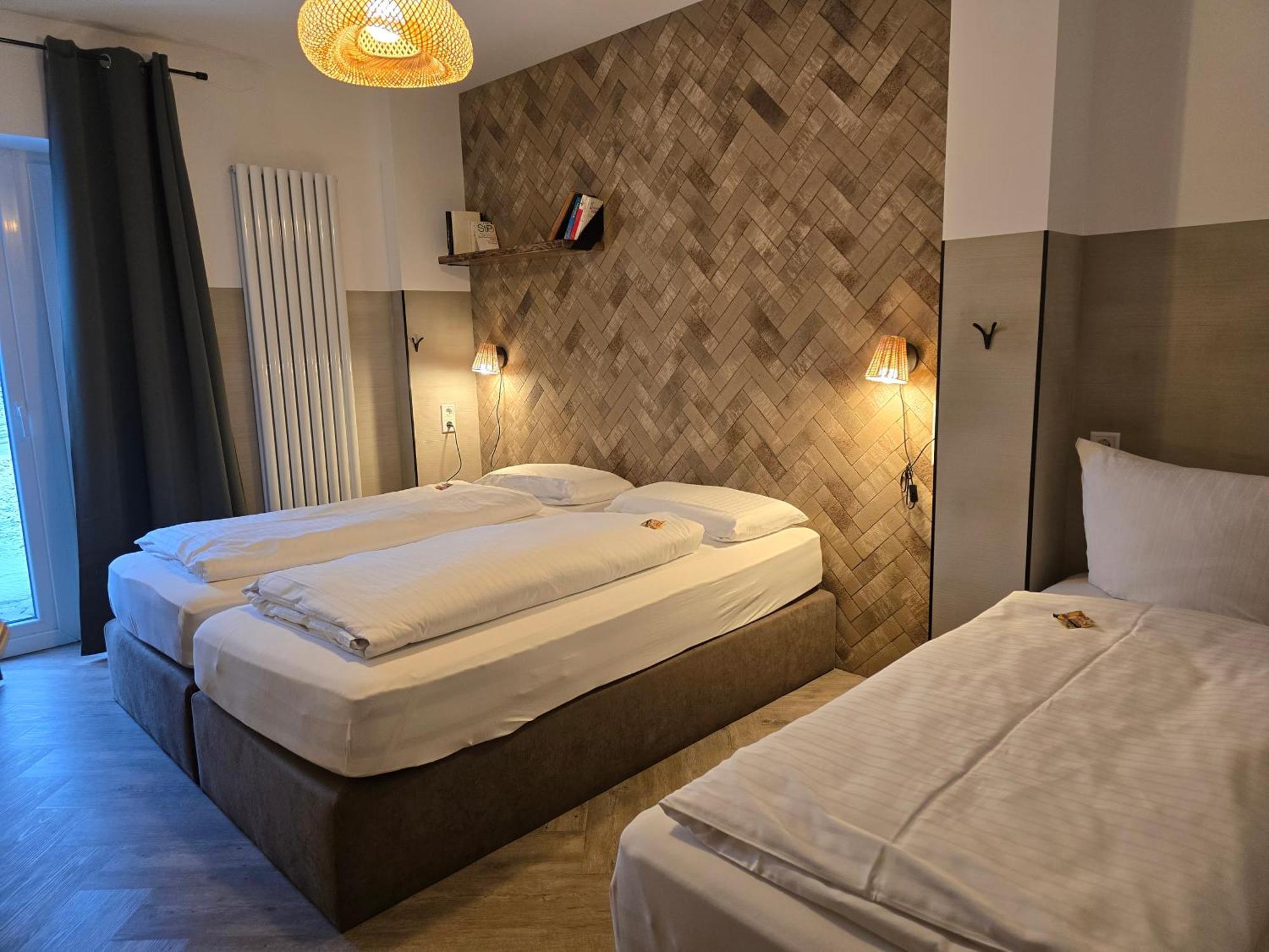 Aparthotel Fairschlafen Minden מראה חיצוני תמונה
