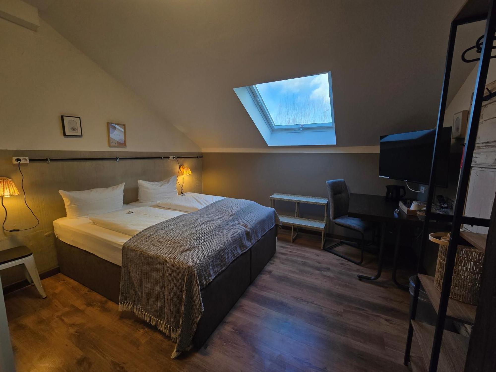 Aparthotel Fairschlafen Minden מראה חיצוני תמונה