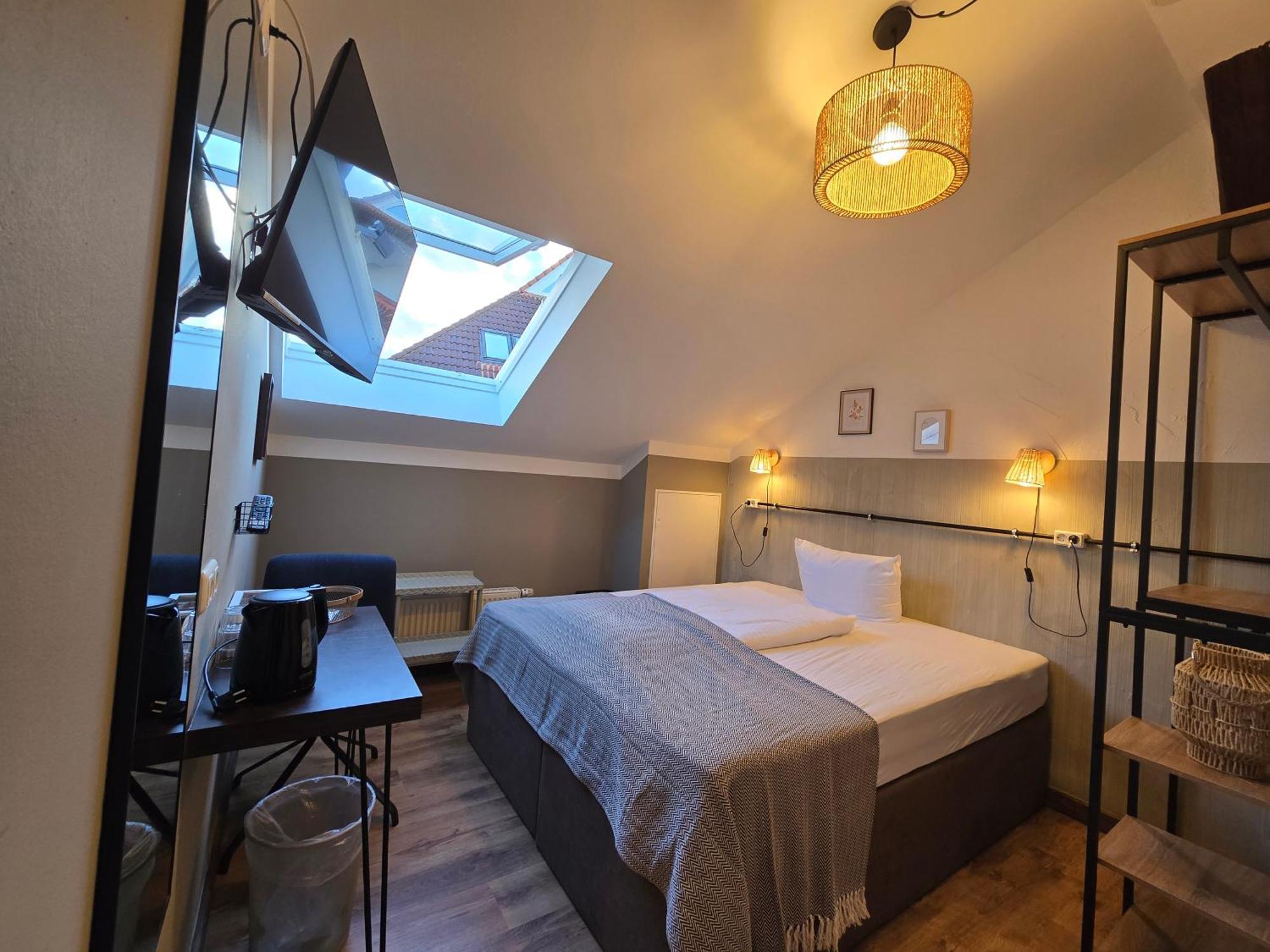 Aparthotel Fairschlafen Minden מראה חיצוני תמונה