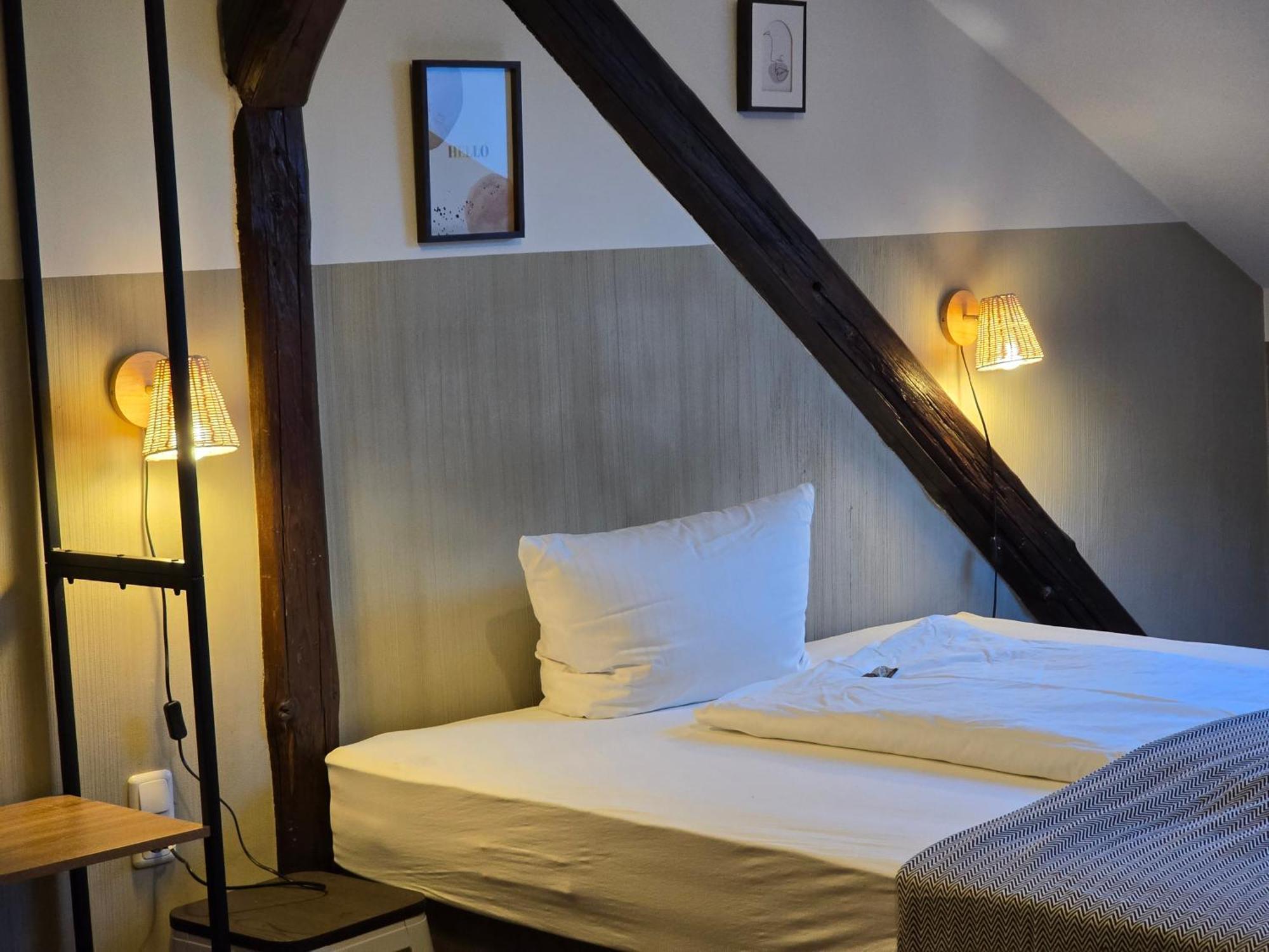 Aparthotel Fairschlafen Minden מראה חיצוני תמונה