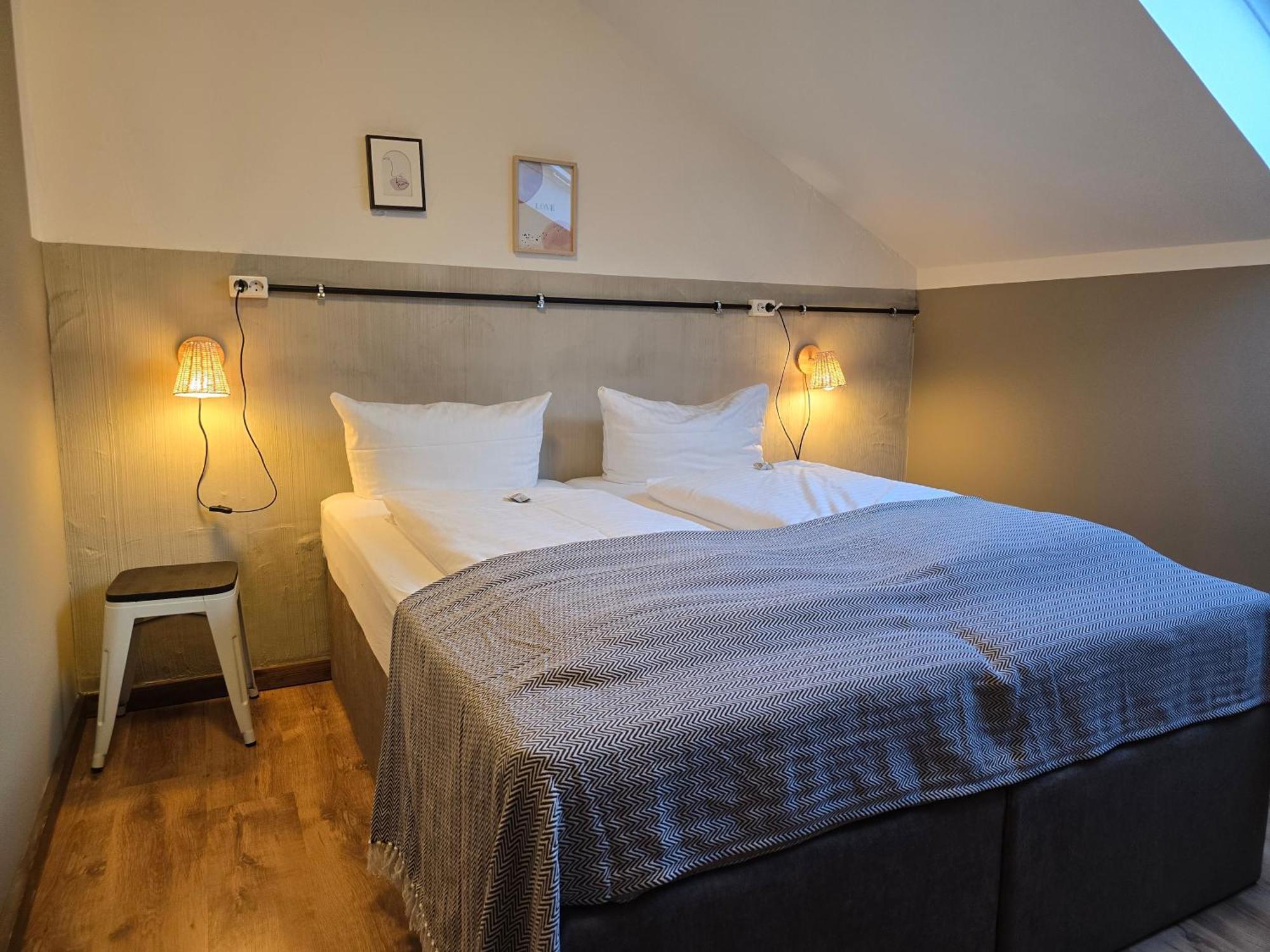 Aparthotel Fairschlafen Minden מראה חיצוני תמונה