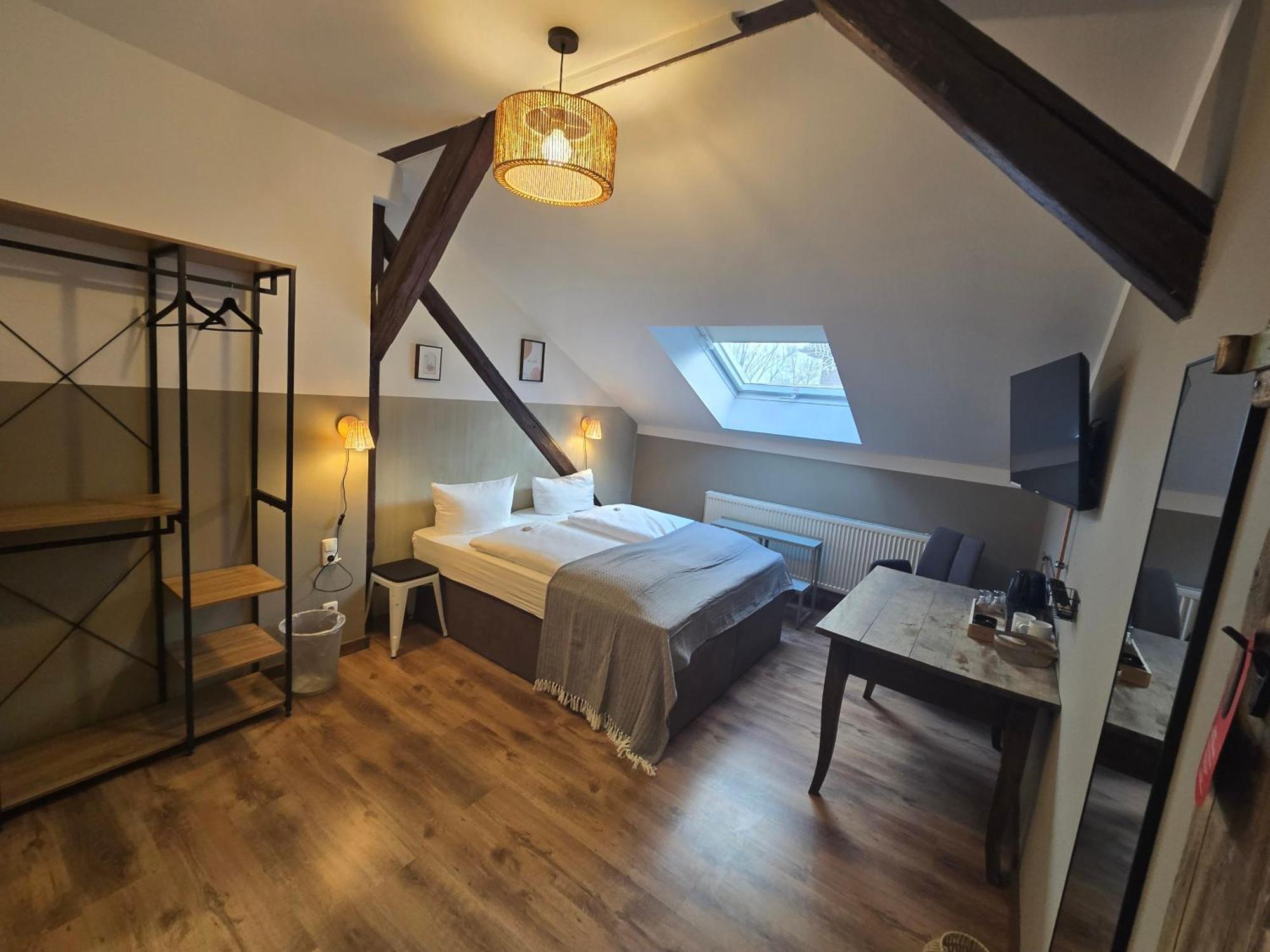 Aparthotel Fairschlafen Minden מראה חיצוני תמונה