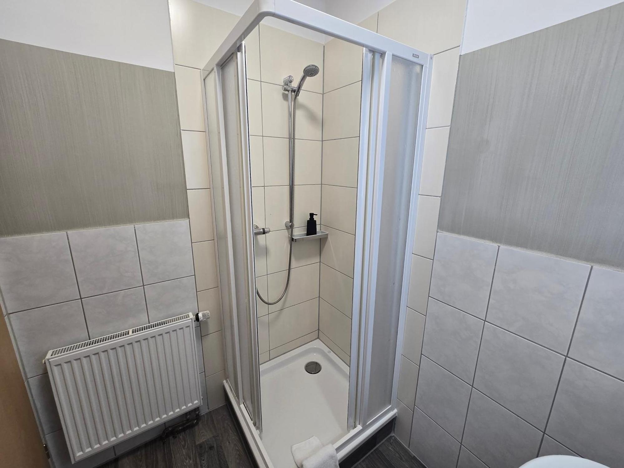 Aparthotel Fairschlafen Minden מראה חיצוני תמונה