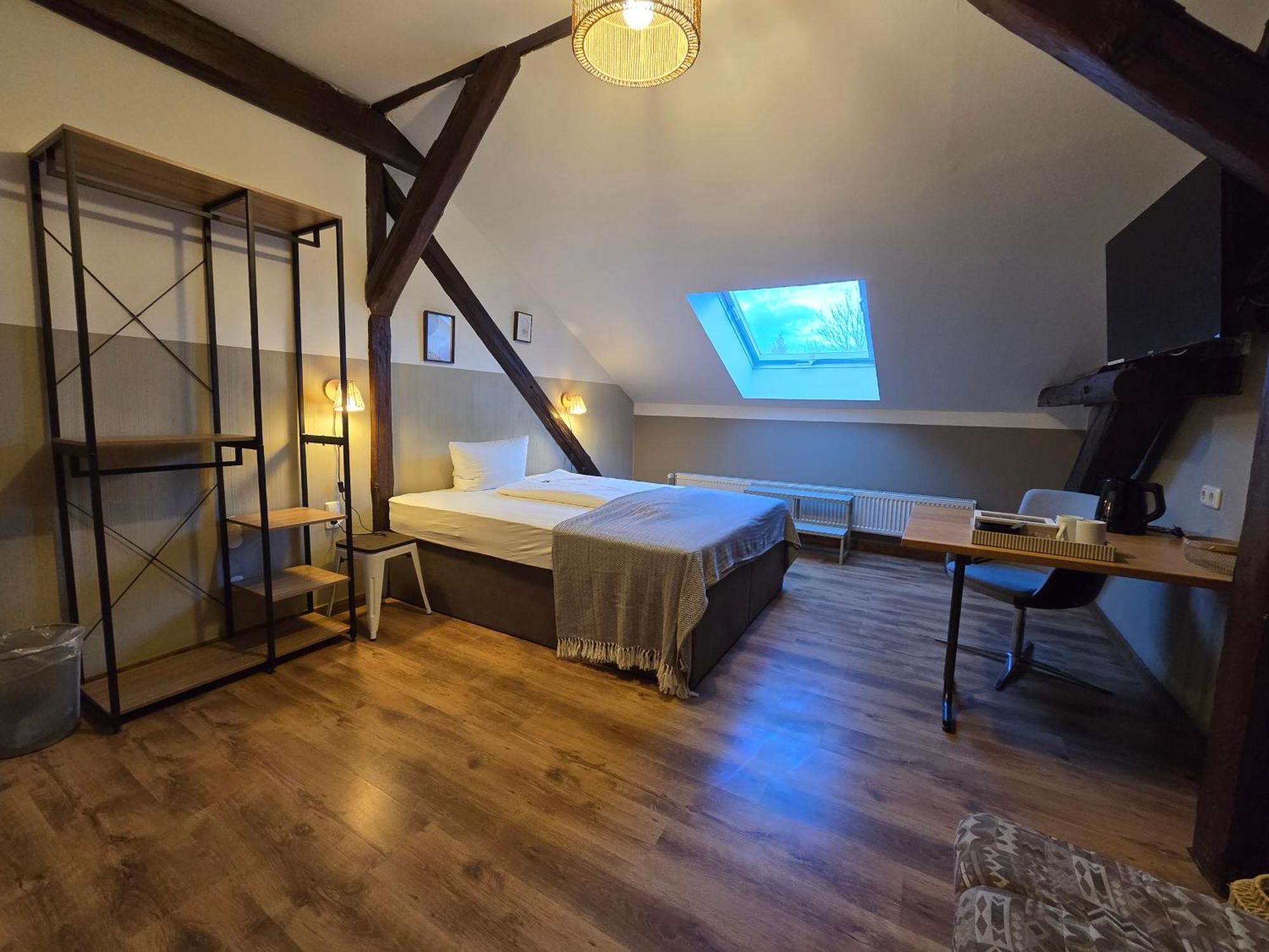 Aparthotel Fairschlafen Minden מראה חיצוני תמונה